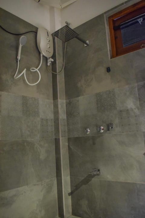 Private bathroom