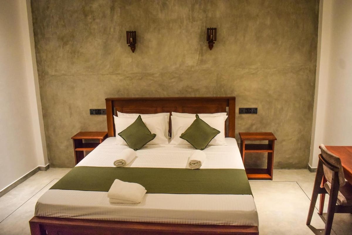 Deluxe-Doppelzimmer