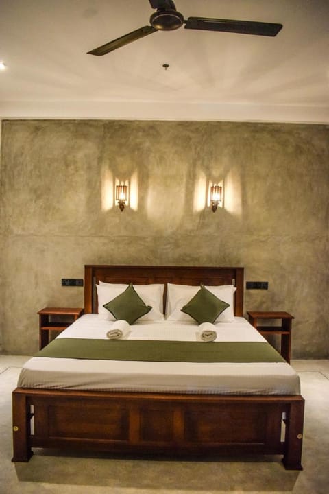 Garden Double Room