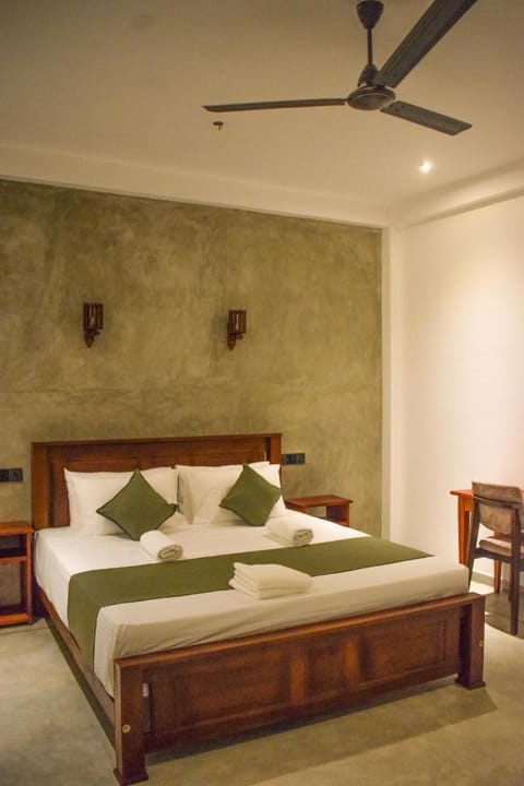 Garden Double Room