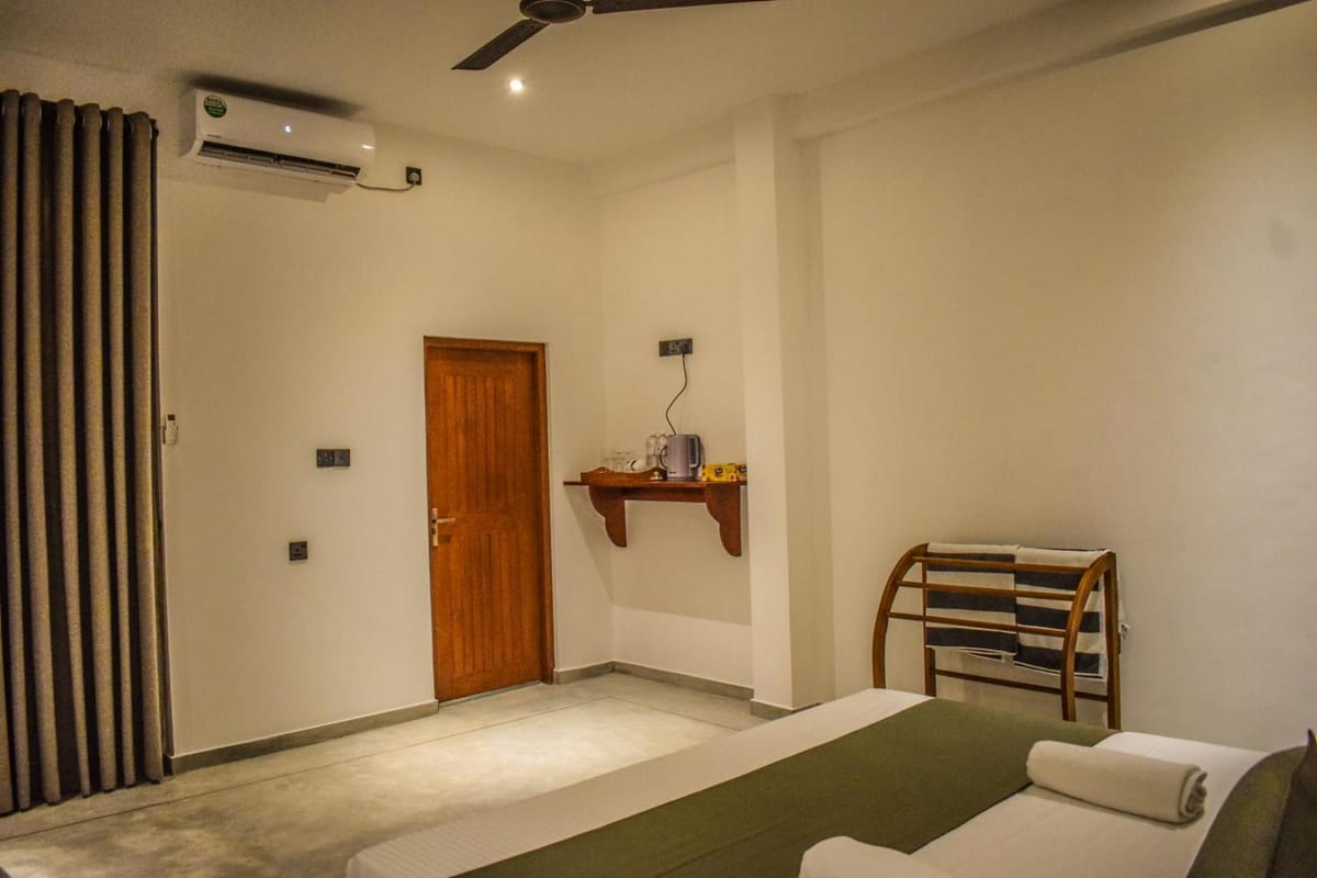 Garden Double Room