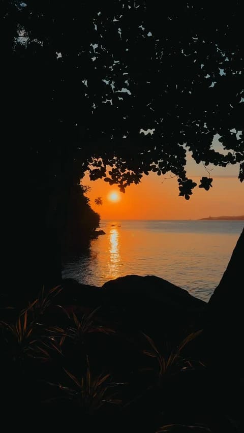 Mirissa, a few minutes away